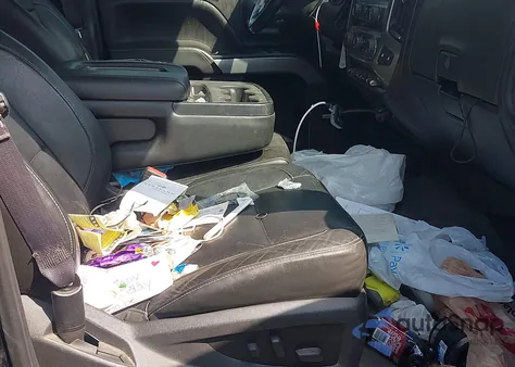 2014 Chevrolet Silverado 1500 2Lz from USA, damaged, VIN 1GCVKSEC3EZ232268